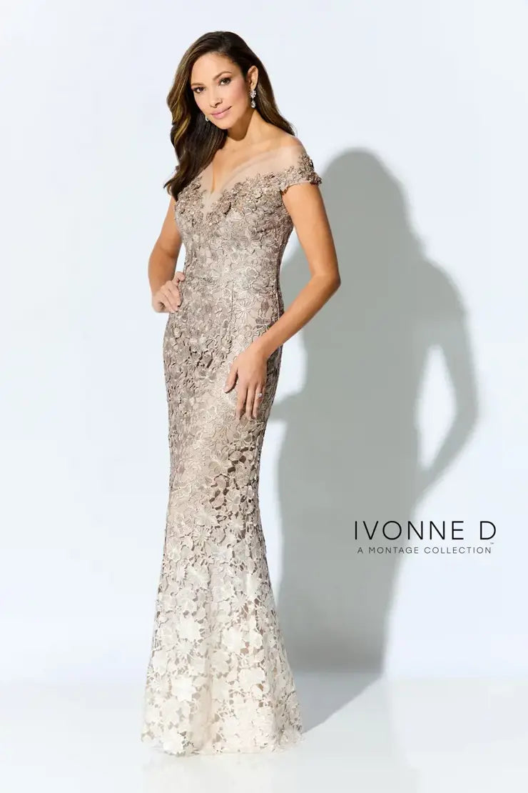 Ivonne D mother of the bride dress mother of the groom dress