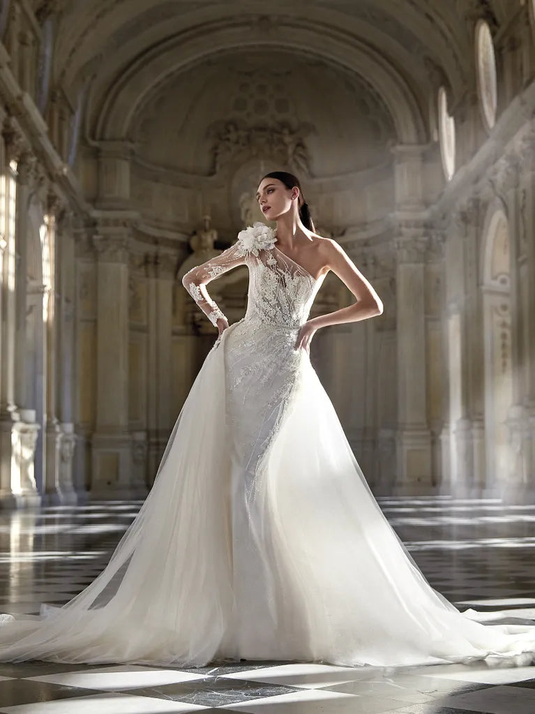 Pronovias Privee Camellia Wedding Gown Bridal Store Wedding Dresses in Toronto