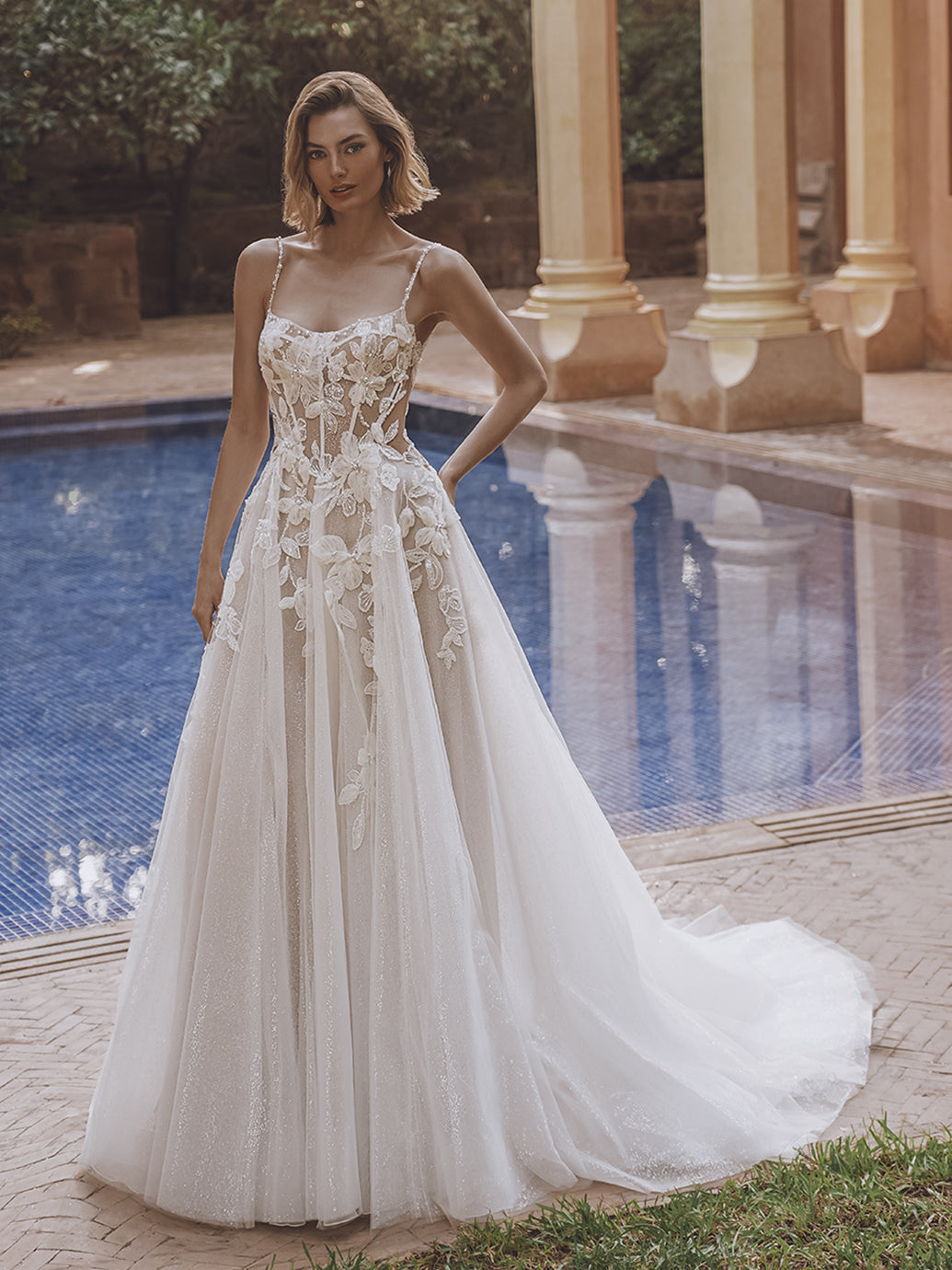 Enzoani: Umbria – Camellia Wedding Gown Bridal Store Wedding