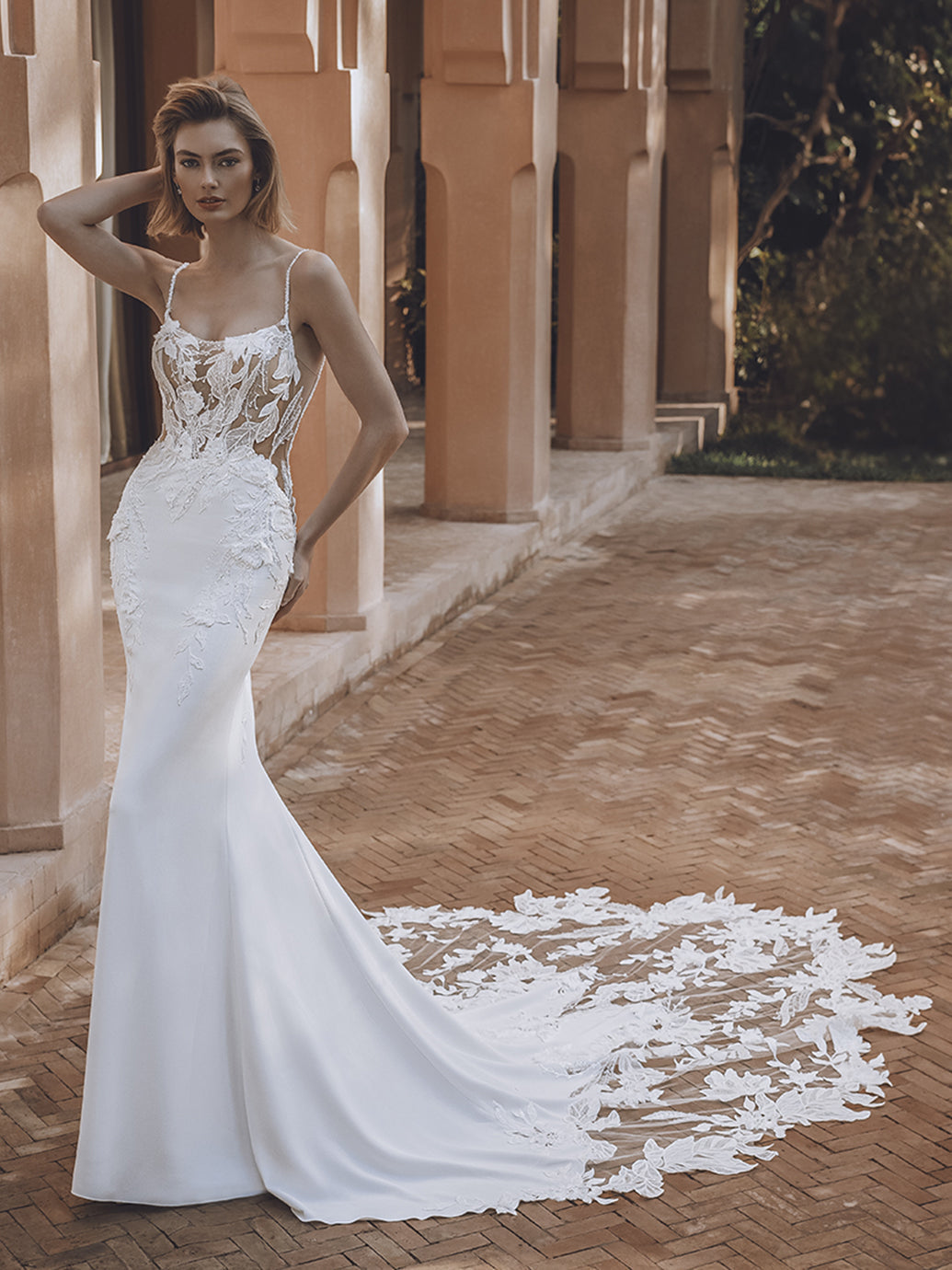Enzoani: Unique – Camellia Wedding Gown | Bridal Store