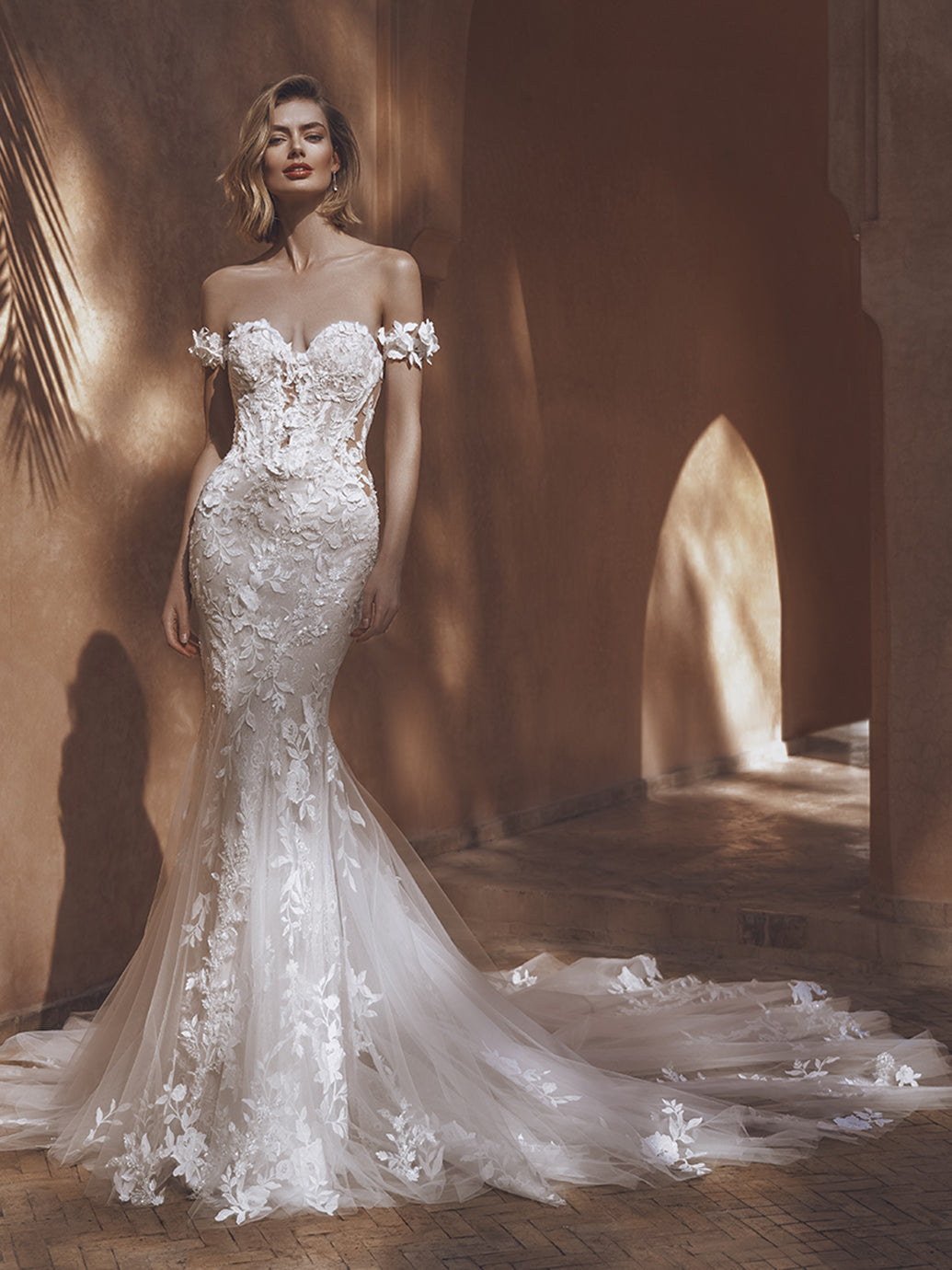 Enzoani: Unity – Camellia Wedding Gown | Bridal Store Enzoani: Unity – Camellia Wedding Gown | Bridal Store