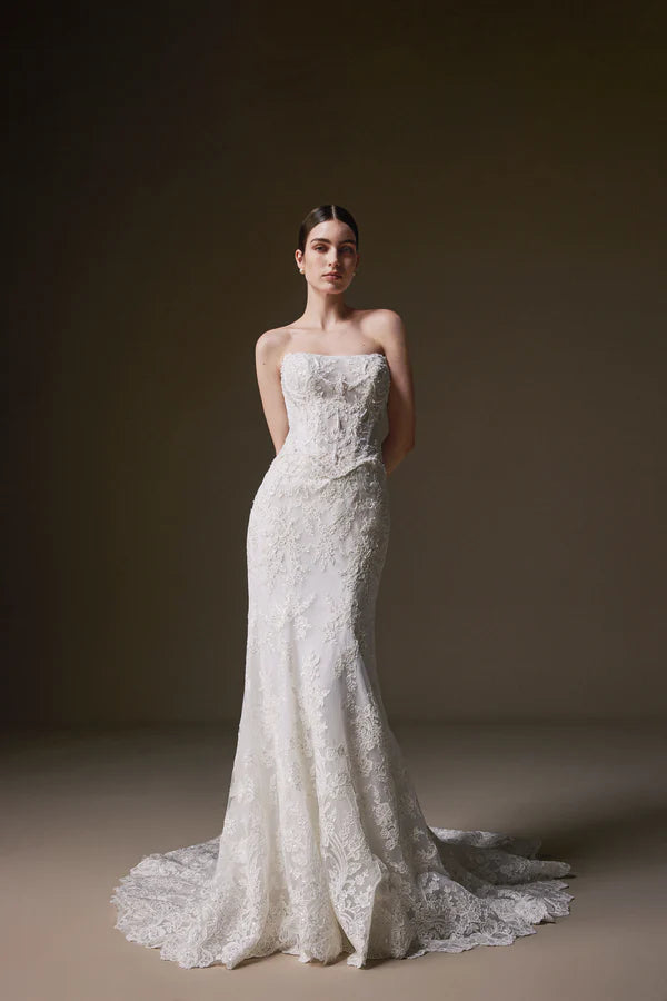 La Premiere: Clarimond – Camellia Wedding Gown | Bridal Store