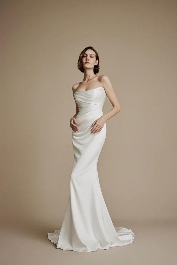 La Premiere: Cypress – Camellia Wedding Gown | Bridal Store