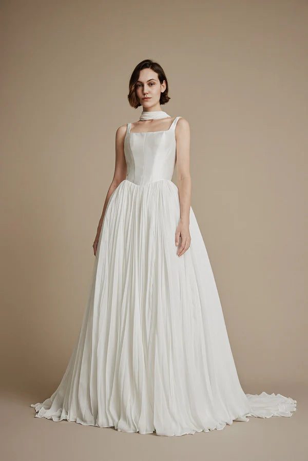 La Premiere: Cecil  Camellia Wedding Gown | Bridal Store | Wedding Dresses  in Toronto
