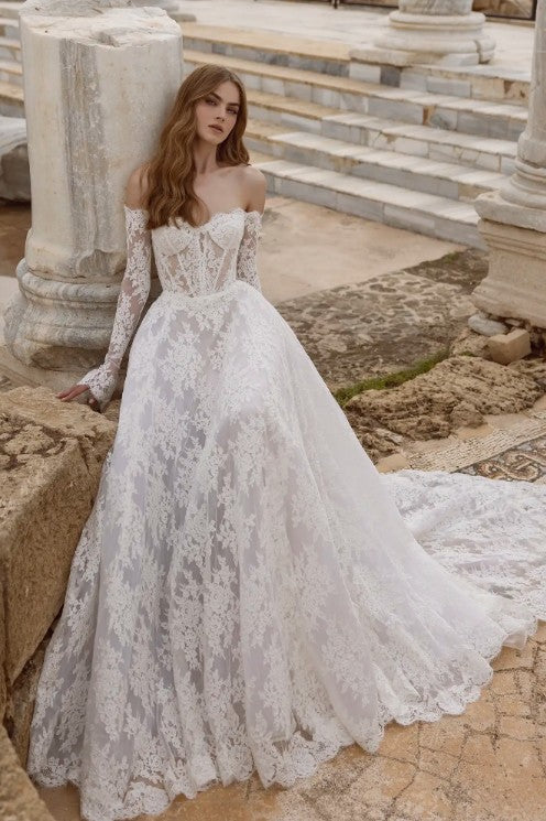 Pnina Tornai: 14999N Camellia Wedding Gown | Bridal Store | Wedding Dresses in Toronto Pnina Tornai: 14999N Camellia Wedding Gown | Bridal Store | Wedding Dresses in Toronto