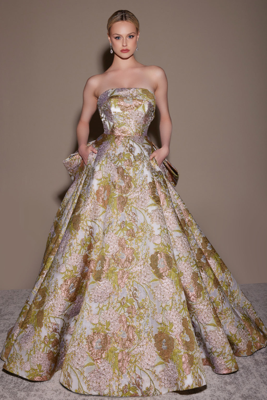 Yumi Katsura: Uptown – Camellia Wedding Gown | Bridal Store