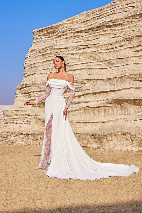 lawn dress new design Jess Adore: JA9003 – Camellia Wedding Gown | Bridal Store
