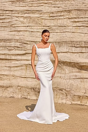 Jess Adore: JA9010 – Camellia Wedding Gown | Bridal Store
