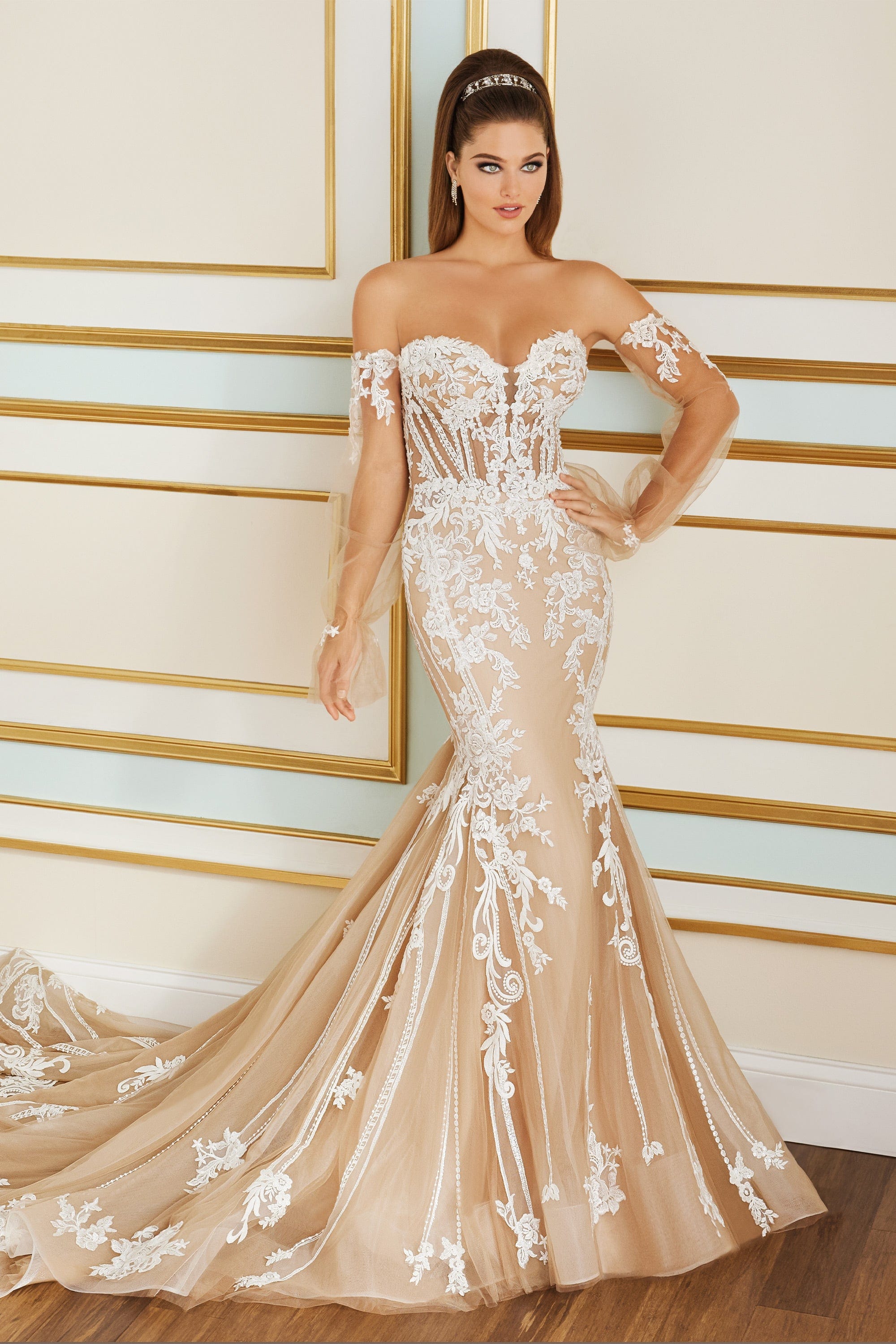 MAISON MARBLE  Moco Moco Gown☆新品 moco-moco-gown-251742_1200x.