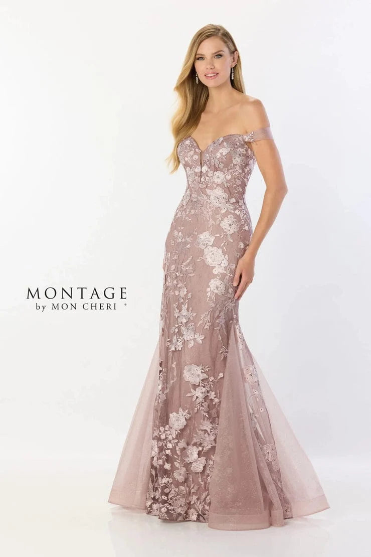 Montage outlet Collection Evening Dress/Mother of the Bride