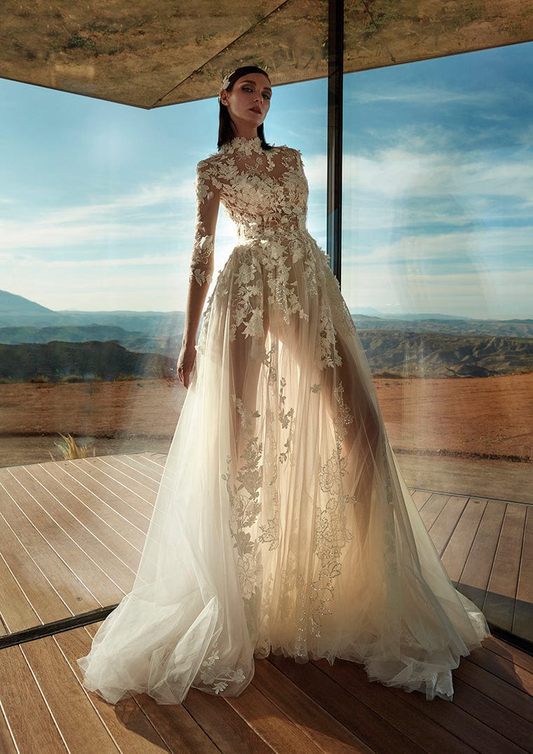 Pronovias Privee: Angelite – Camellia Wedding Gown Bridal Store