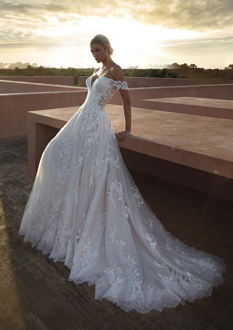 Pronovias: Elysees – Camellia Wedding Gown Bridal Store