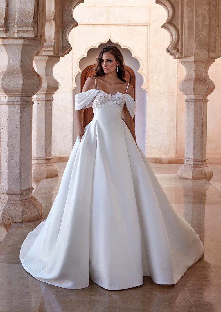 Pronovias: Gallya – Camellia Wedding Gown | Bridal Store Pronovias: Gallya – Camellia Wedding Gown | Bridal Store