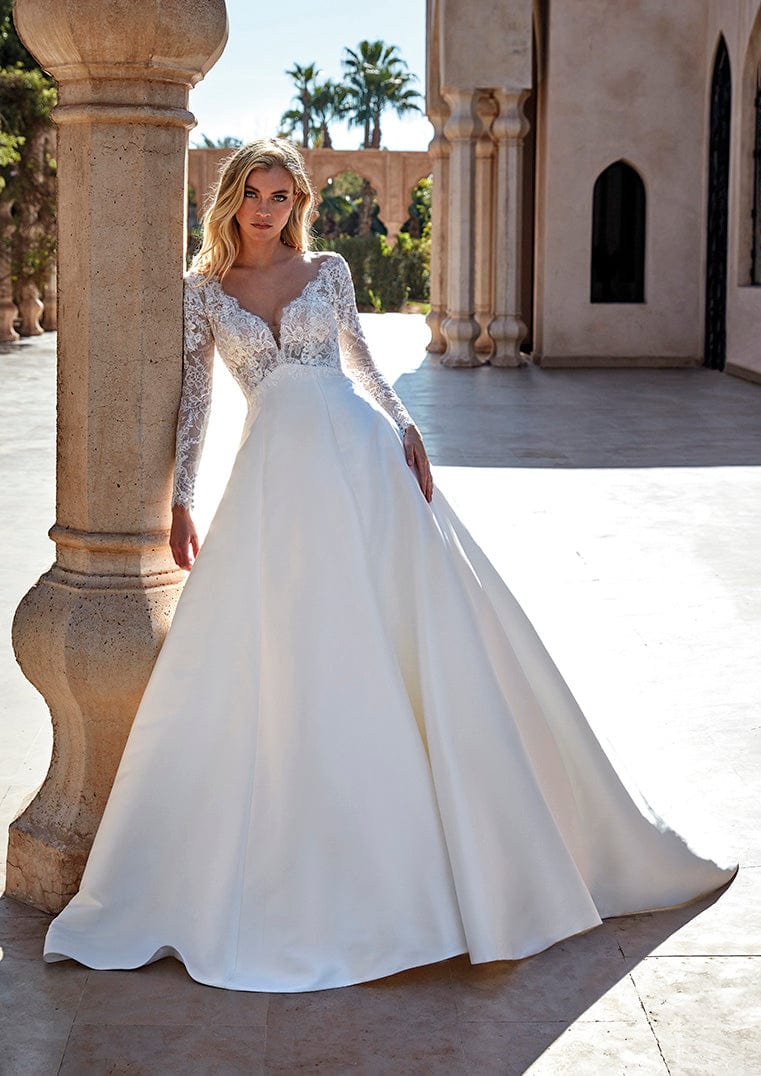 Pronovias: Laki – Camellia Wedding Gown Bridal Store Wedding