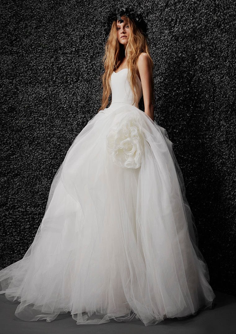 Vera Wang: Alizee – Camellia Wedding Gown Bridal Store Wedding