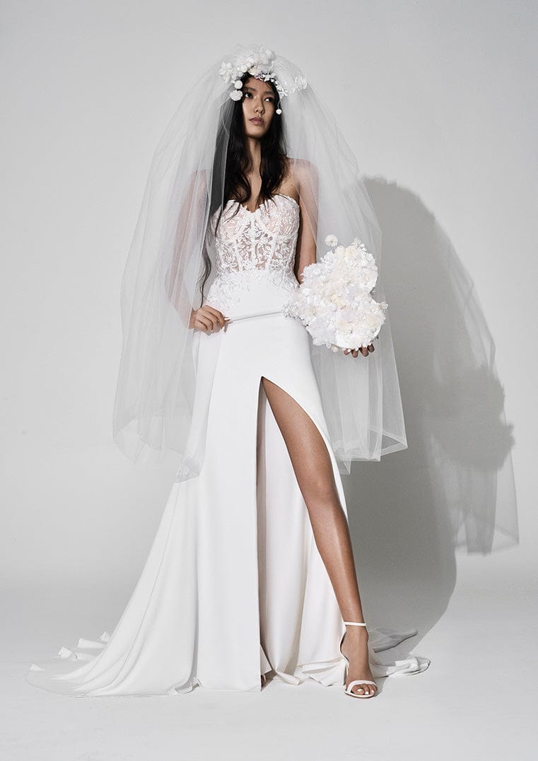 Vera Wang: Andie – Camellia Wedding Gown | Bridal Store | Wedding