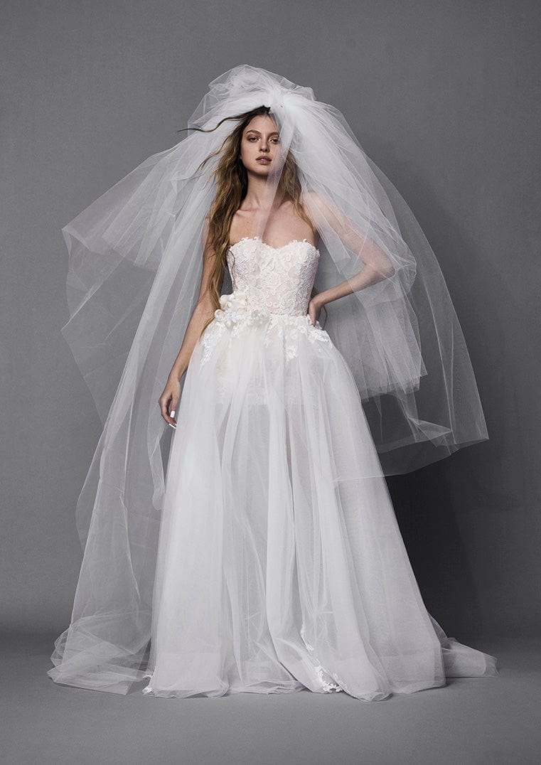 Vera Wang: Ares Camellia Wedding Gown | Bridal Store | Wedding Dresses in Toronto Vera Wang: Ares Camellia Wedding Gown | Bridal Store | Wedding Dresses in Toronto