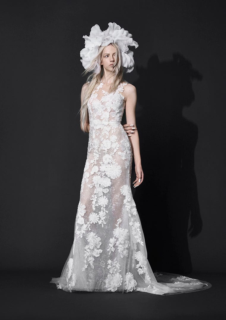 Vera Wang Ariza Camellia Wedding Gown Bridal Store Wedding Dresses in Toronto