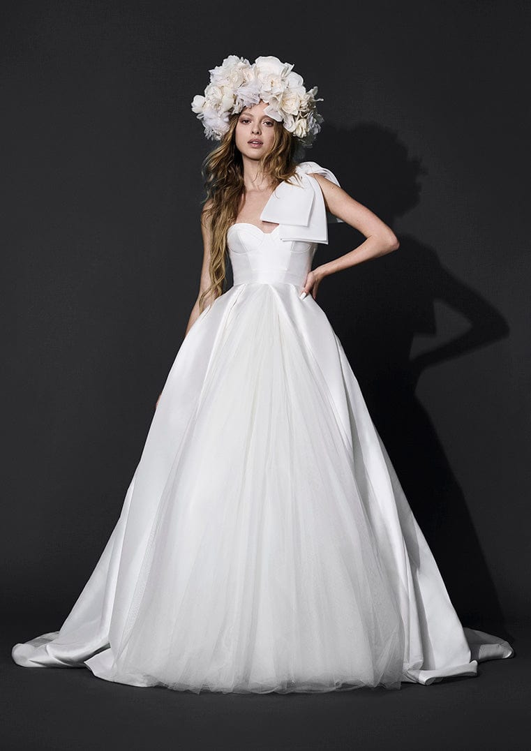 Vera Wang: Eyre – Camellia Wedding Gown Bridal Store Wedding