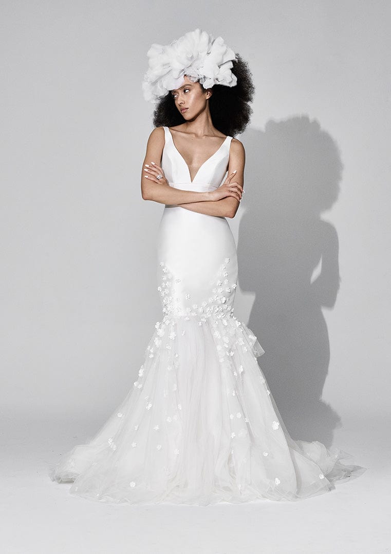 Vera Wang: Glauca  Camellia Wedding Gown | Bridal Store | Wedding Dresses  in Toronto