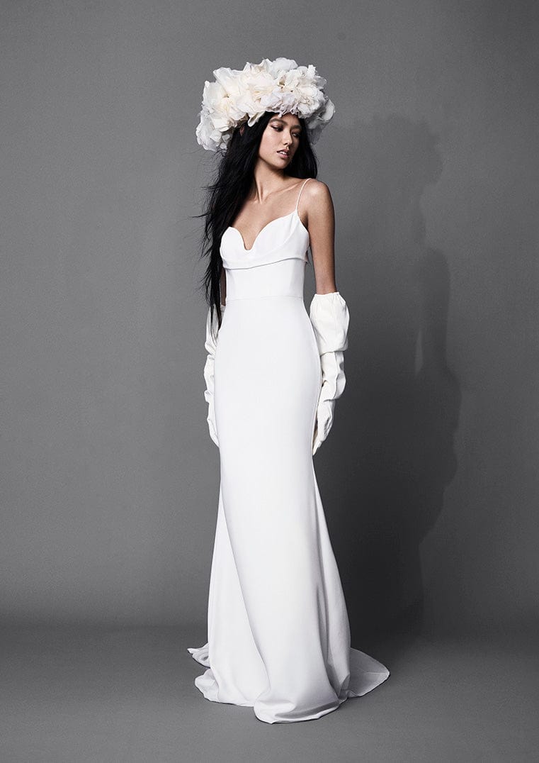 Vera Wang: Hester – Camellia Wedding Gown Bridal Store Wedding