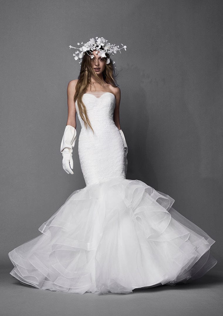 Vera Wang: Lawrence Camellia Wedding Gown | Bridal Store | Wedding Dresses in Toronto Vera Wang: Lawrence Camellia Wedding Gown | Bridal Store | Wedding Dresses in Toronto