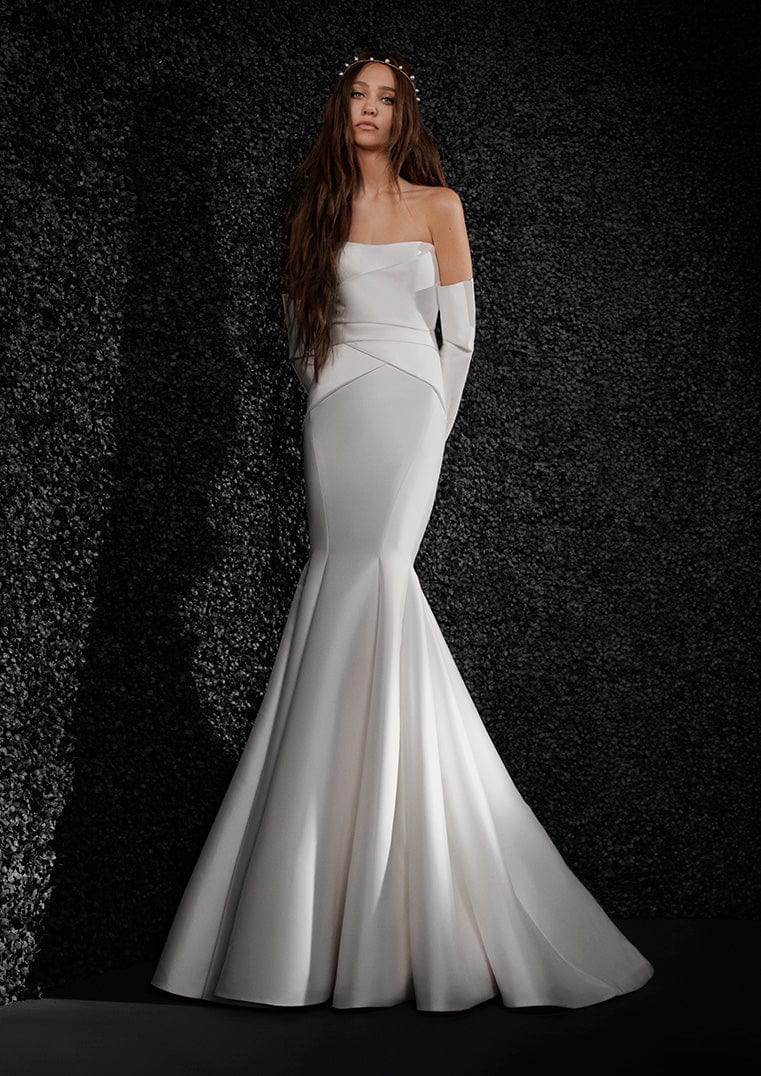 Vera Wang: Lucille – Camellia Wedding Gown | Bridal Store