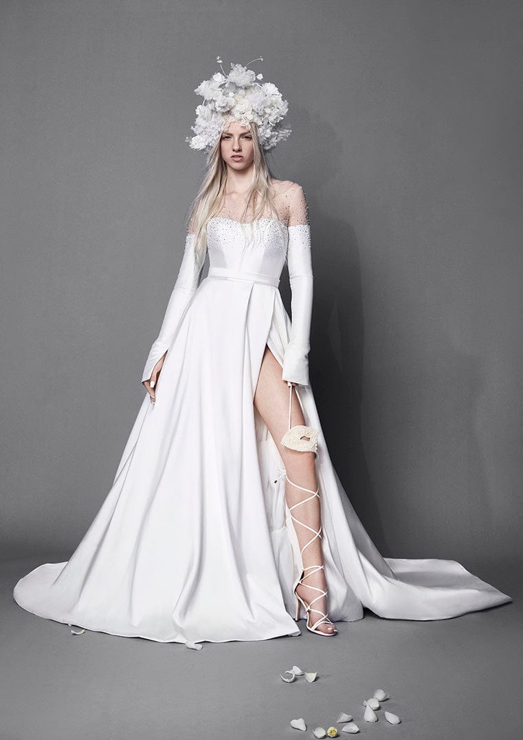 white by vera wang lace illusion wedding dress White Vera Wang Dress Prices Vera Wang Dresses Wedding White By Vera Wang Lace Illusion Wedding