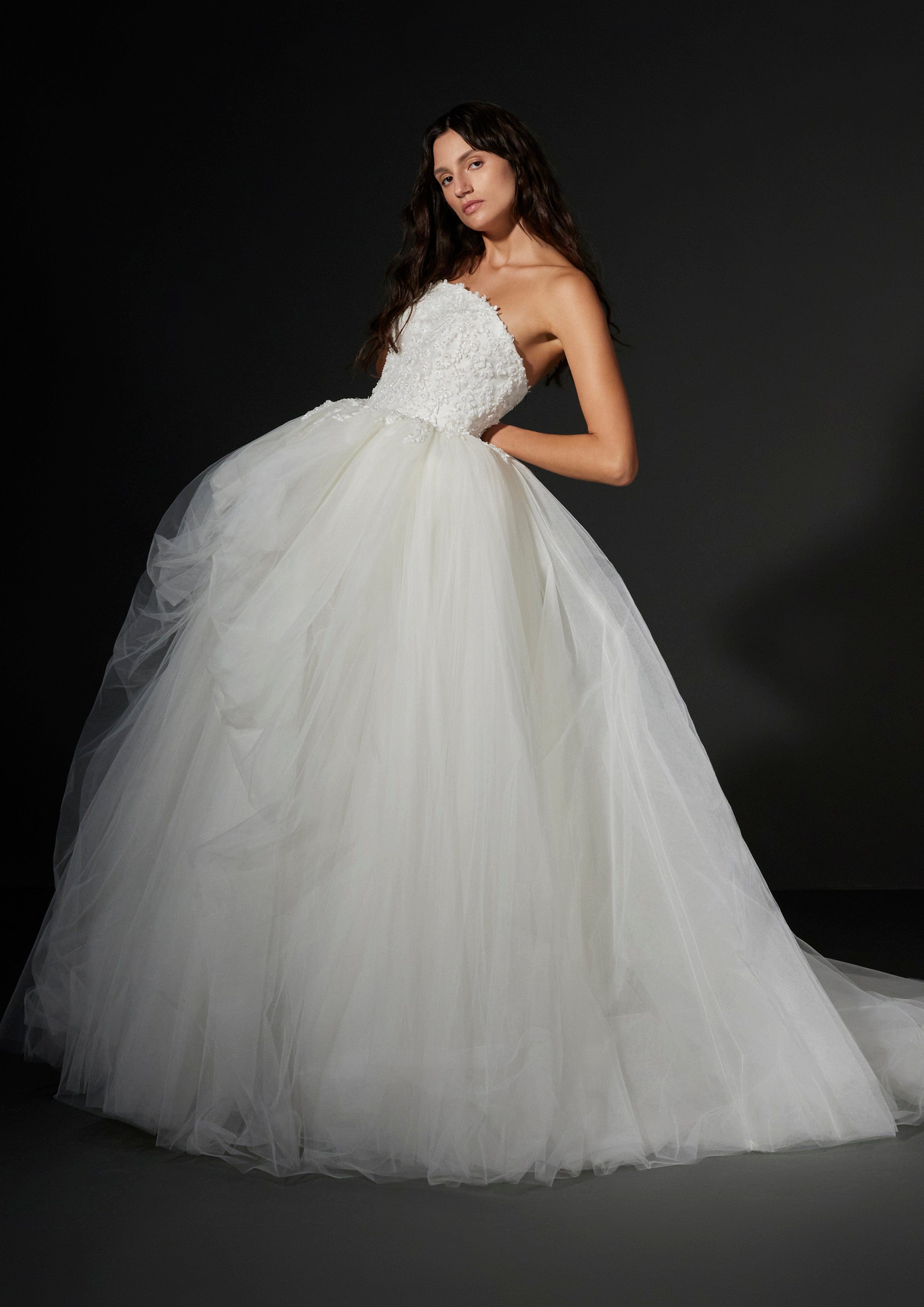 Vera Wang: Cyren – Camellia Wedding Gown Bridal Store Wedding
