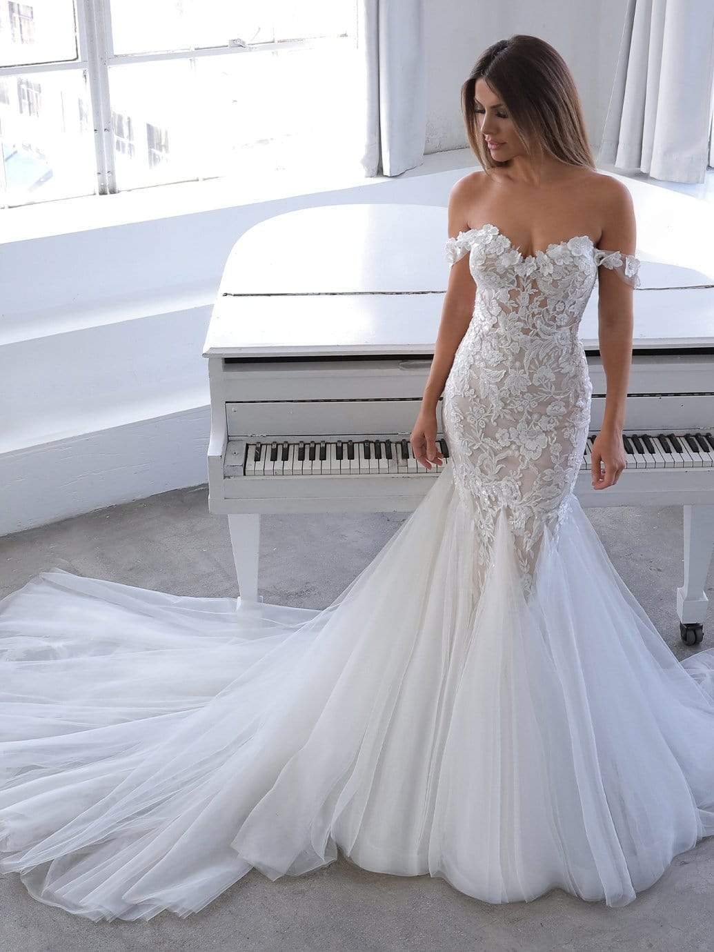 Bridal 2024 gown price