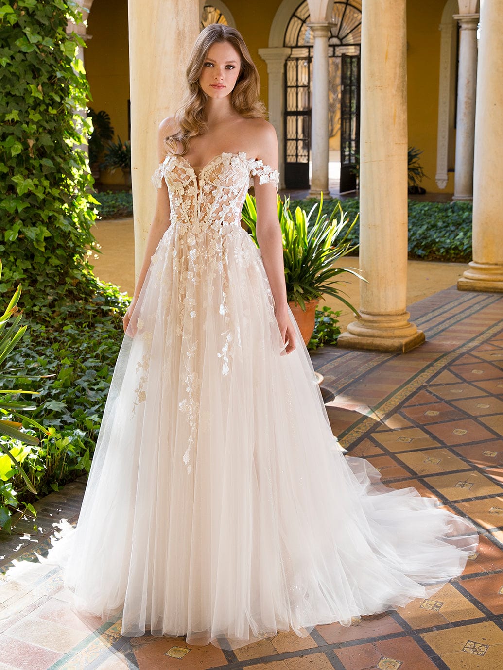 Blue by Enzoani: Palmer Camellia Wedding Gown | Bridal Store | Wedding Dresses in Toronto Blue by Enzoani: Palmer Camellia Wedding Gown | Bridal Store | Wedding Dresses in Toronto