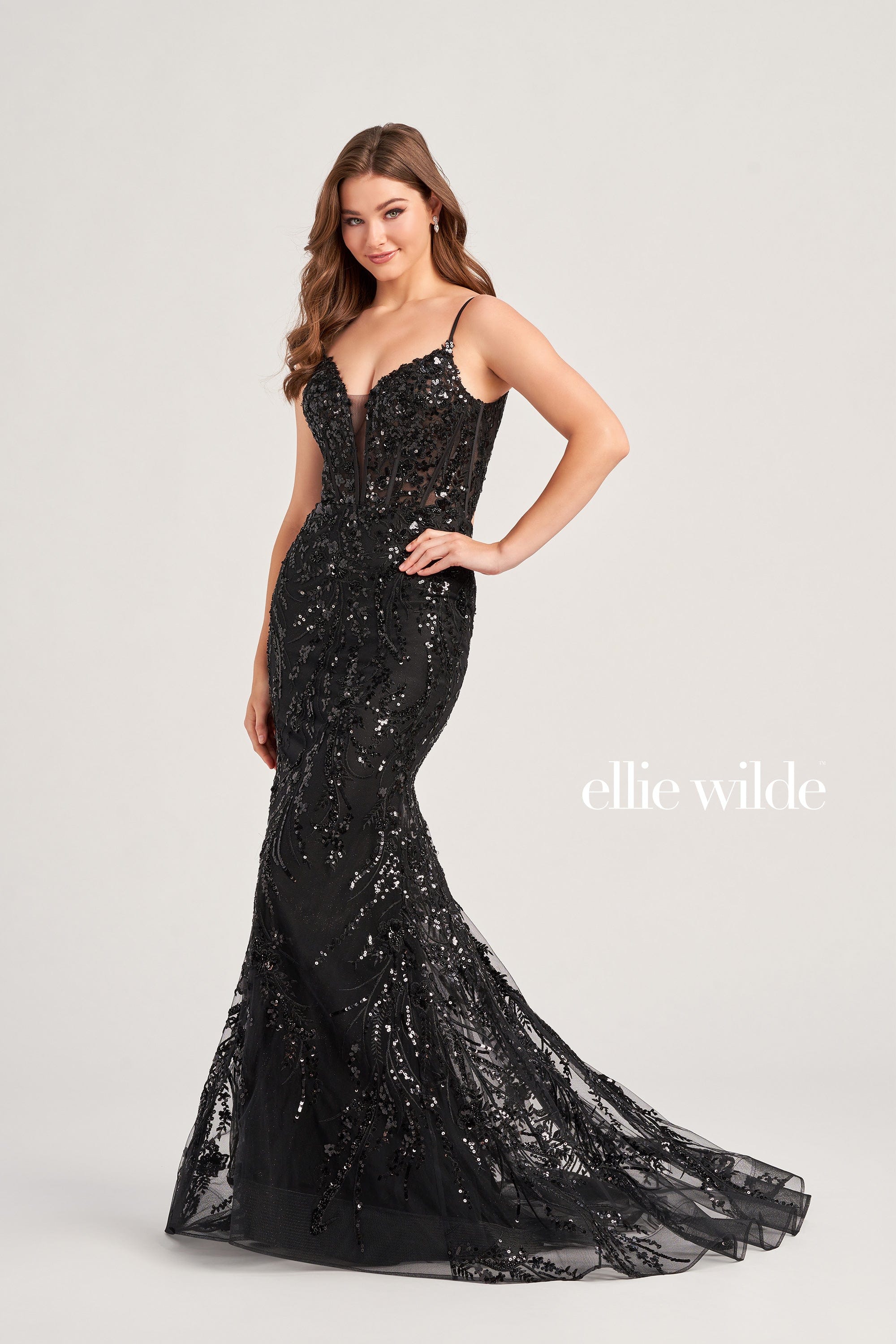Ellie Wilde: EW35039 – Camellia Wedding Gown | Bridal Store