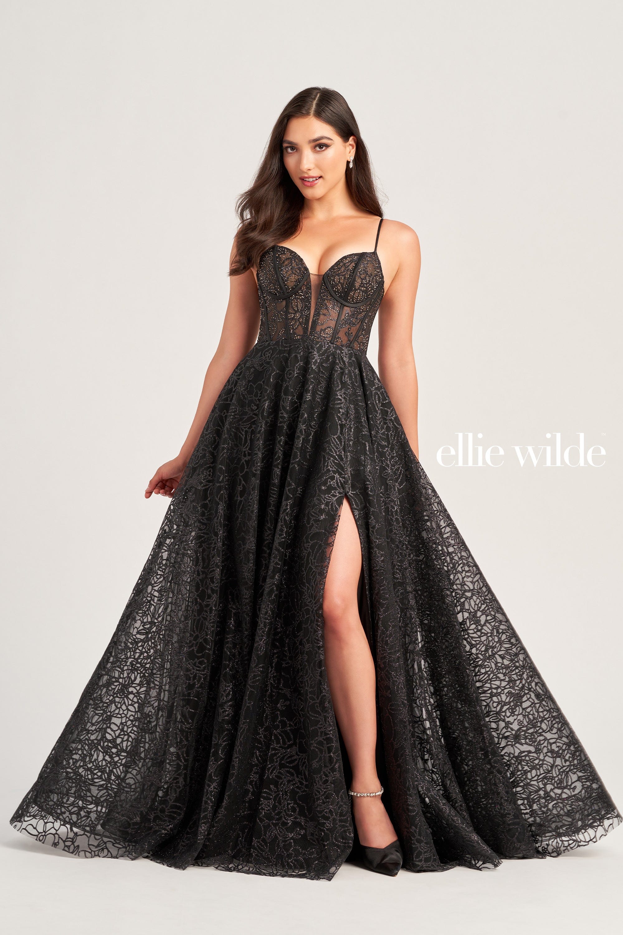 Ellie Wilde: EW35216 – Camellia Wedding Gown | Bridal Store