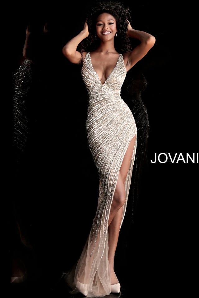 Jovani: 63405 Dress – Camellia Wedding Gown Bridal Store