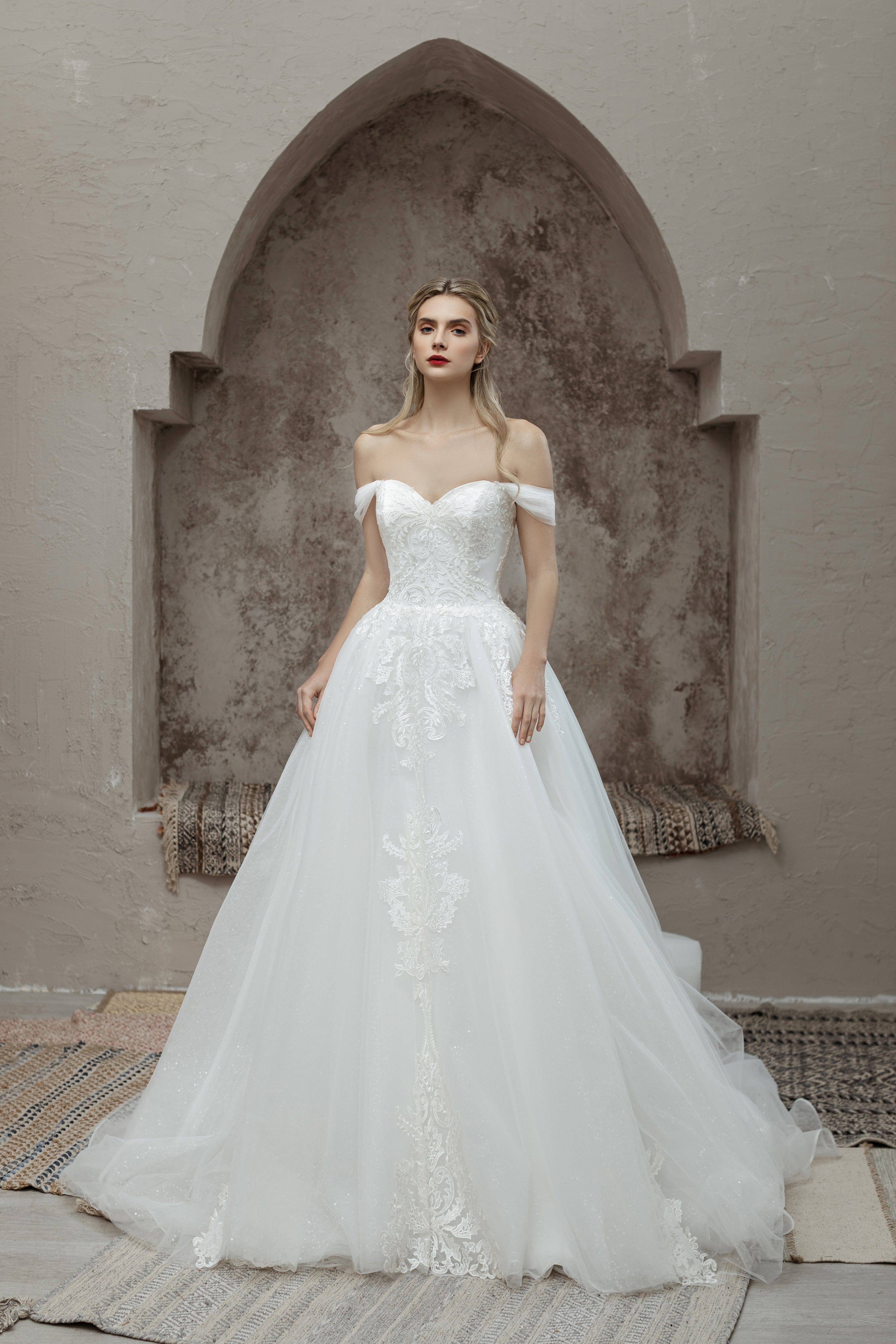 Magnolia Couture: Alchemilla – Camellia Wedding Gown | Bridal Store |  Wedding Dresses in Toronto