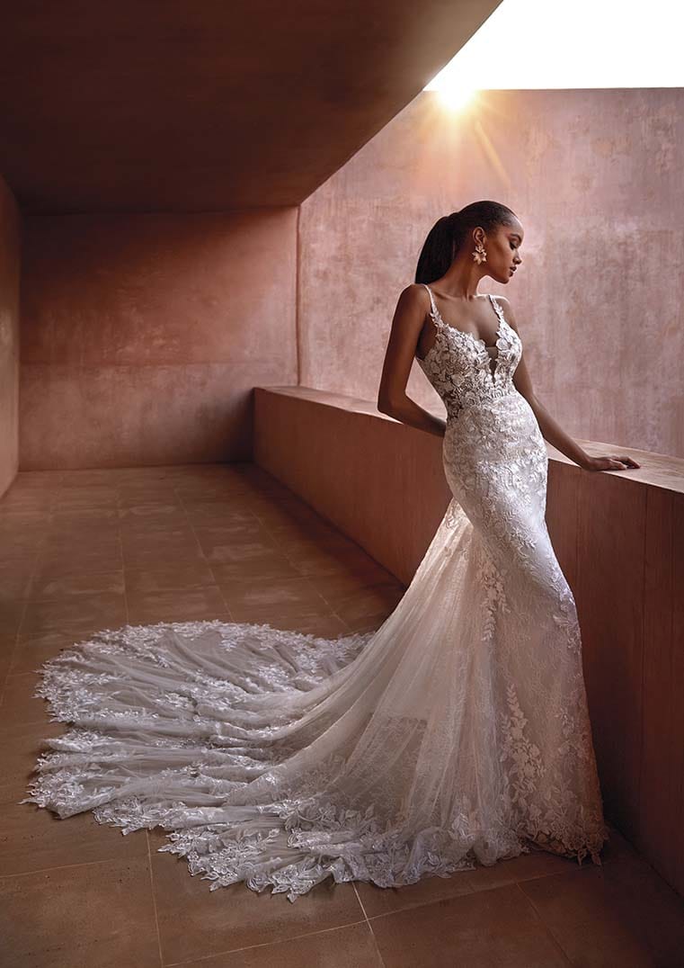 Pronovias: Seychelles – Camellia Wedding Gown | Bridal Store | Wedding  Dresses in Toronto