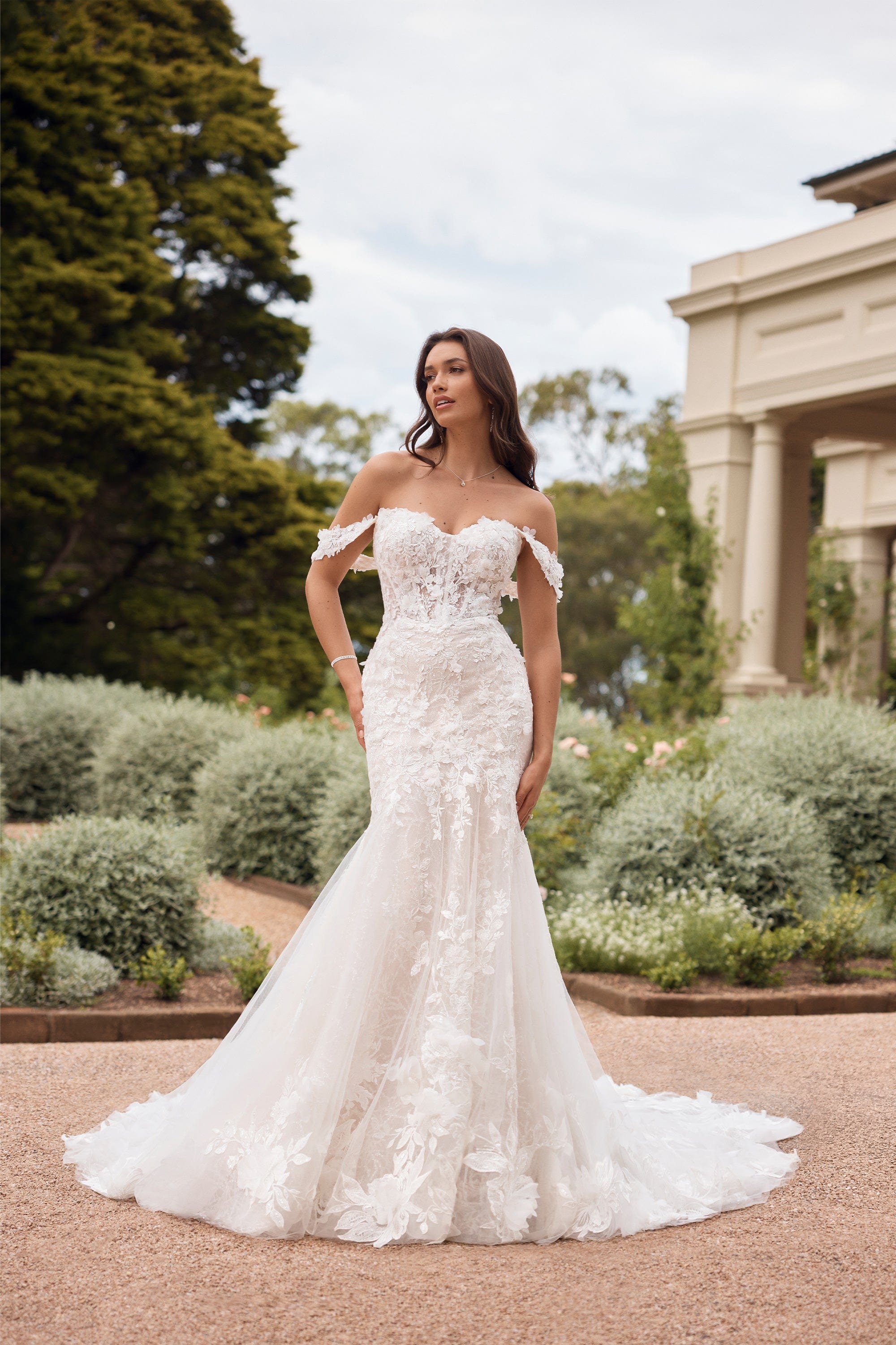Sophia Tolli: ST622 - Paris – Camellia Wedding Gown | Bridal Store |  Wedding Dresses in Toronto