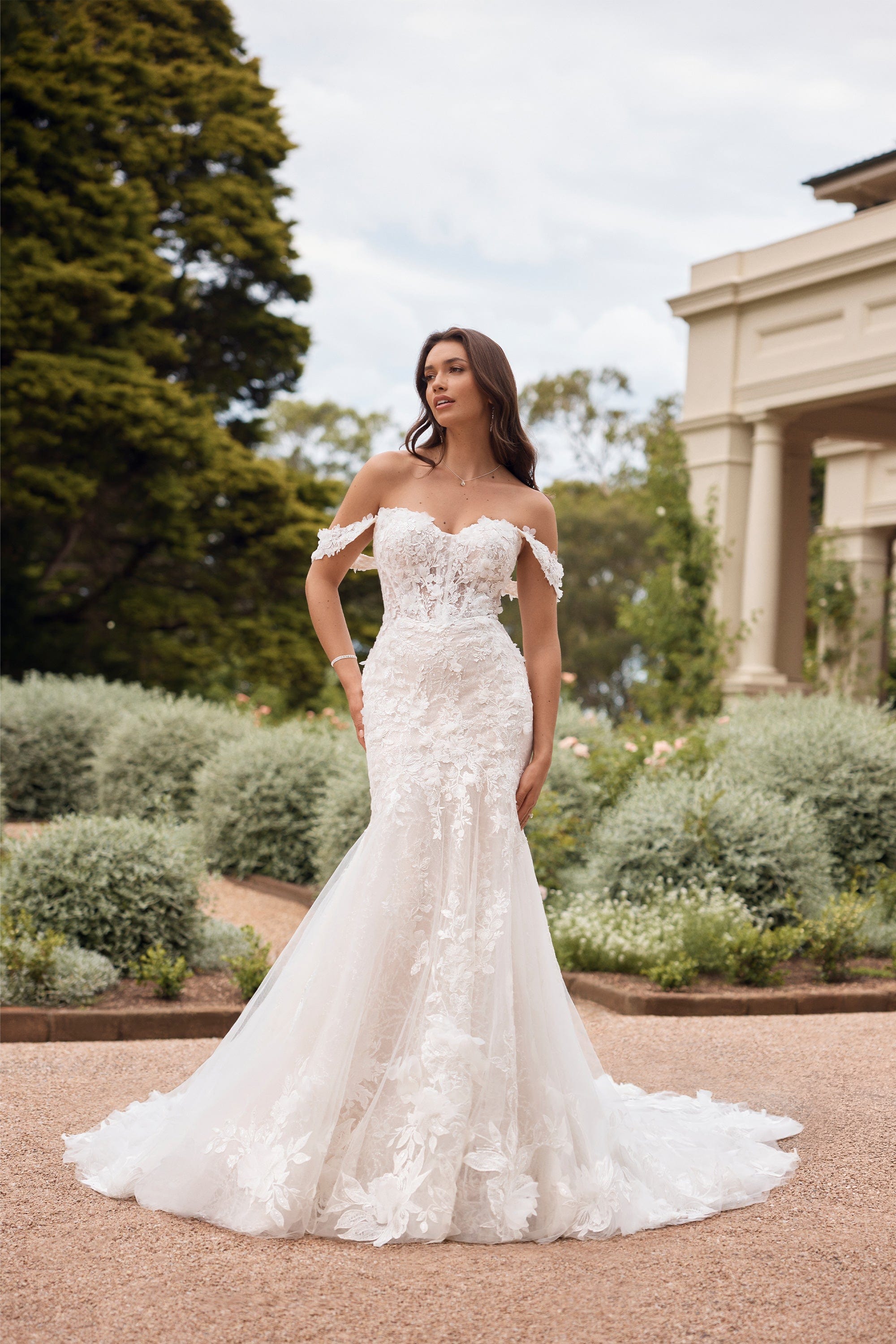 Sophia Tolli Wedding Dresses With Straps And Lace Sophia Tolli