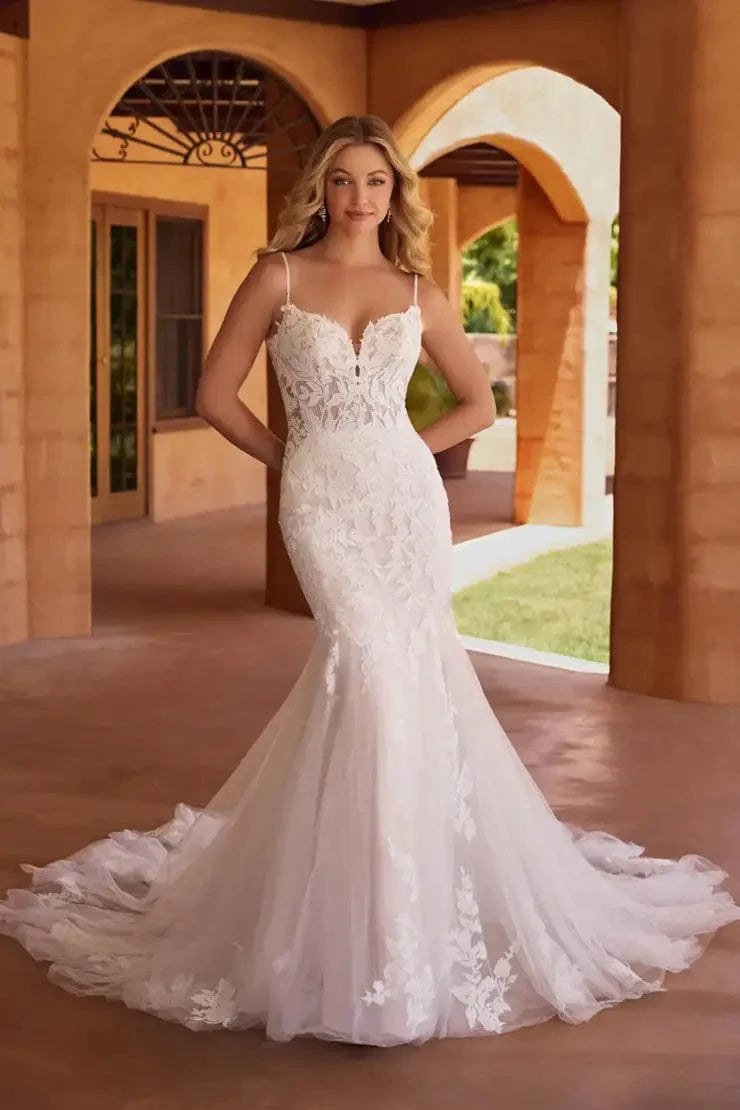 Sophia Tolli: Y3127 Ivana – Camellia Wedding Gown Bridal Store