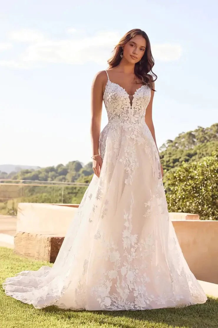 Sophia Tolli: Y3129 Freya – Camellia Wedding Gown Bridal Store