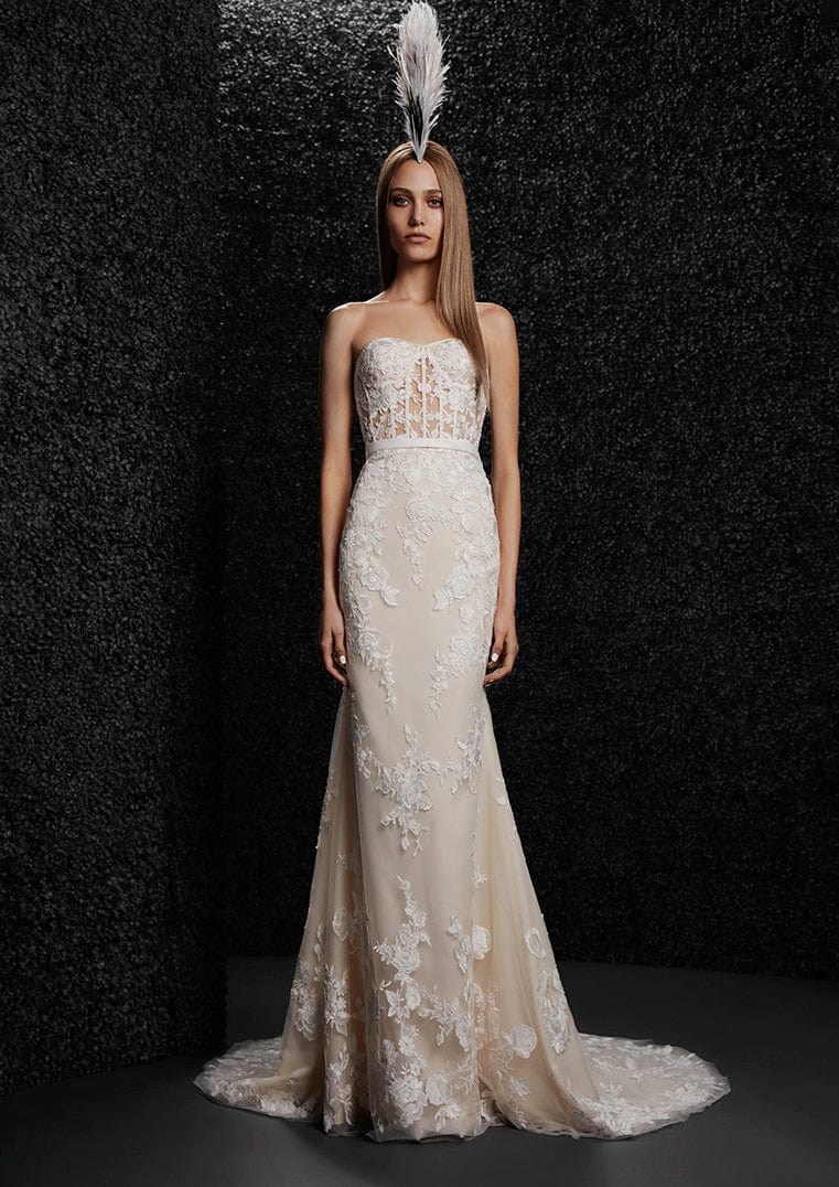 Vera Wang: Hortense – Camellia Wedding Gown | Bridal Store | Wedding  Dresses in Toronto