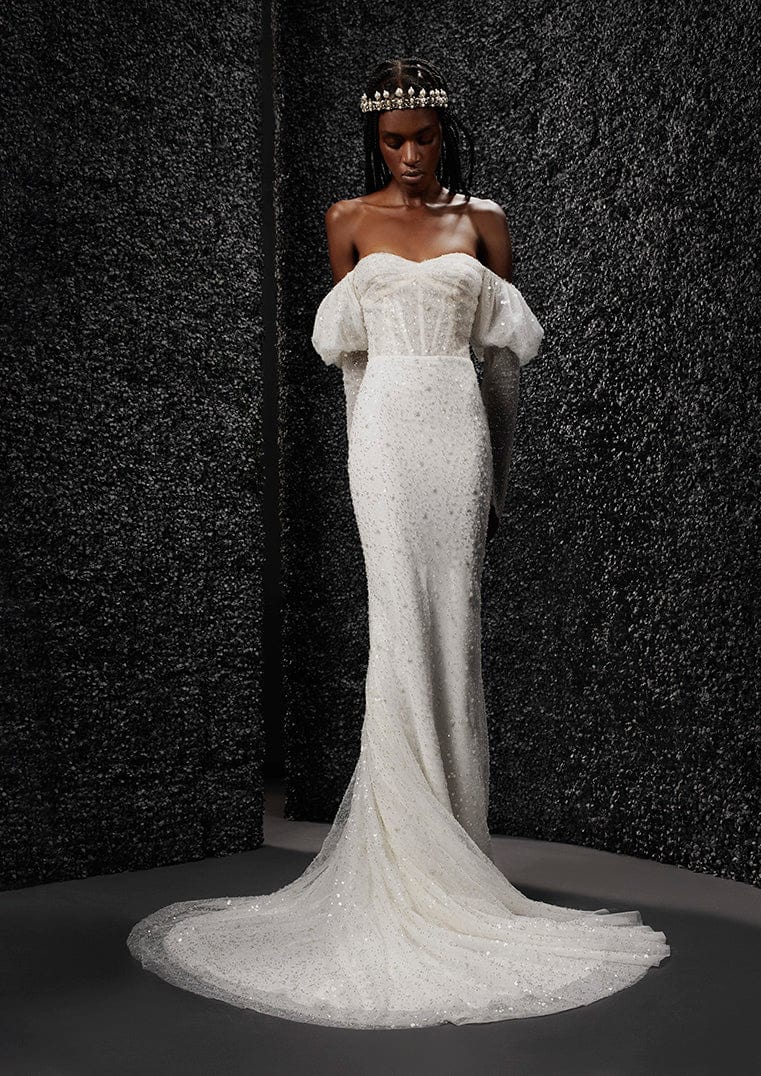 Vera Wang: Lys – Camellia Wedding Gown, Bridal Store