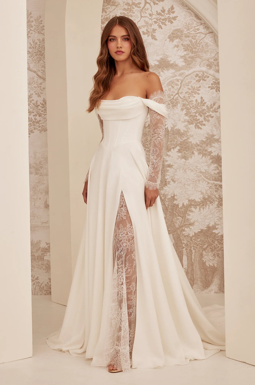 Explore Mikaella Wedding Dresses