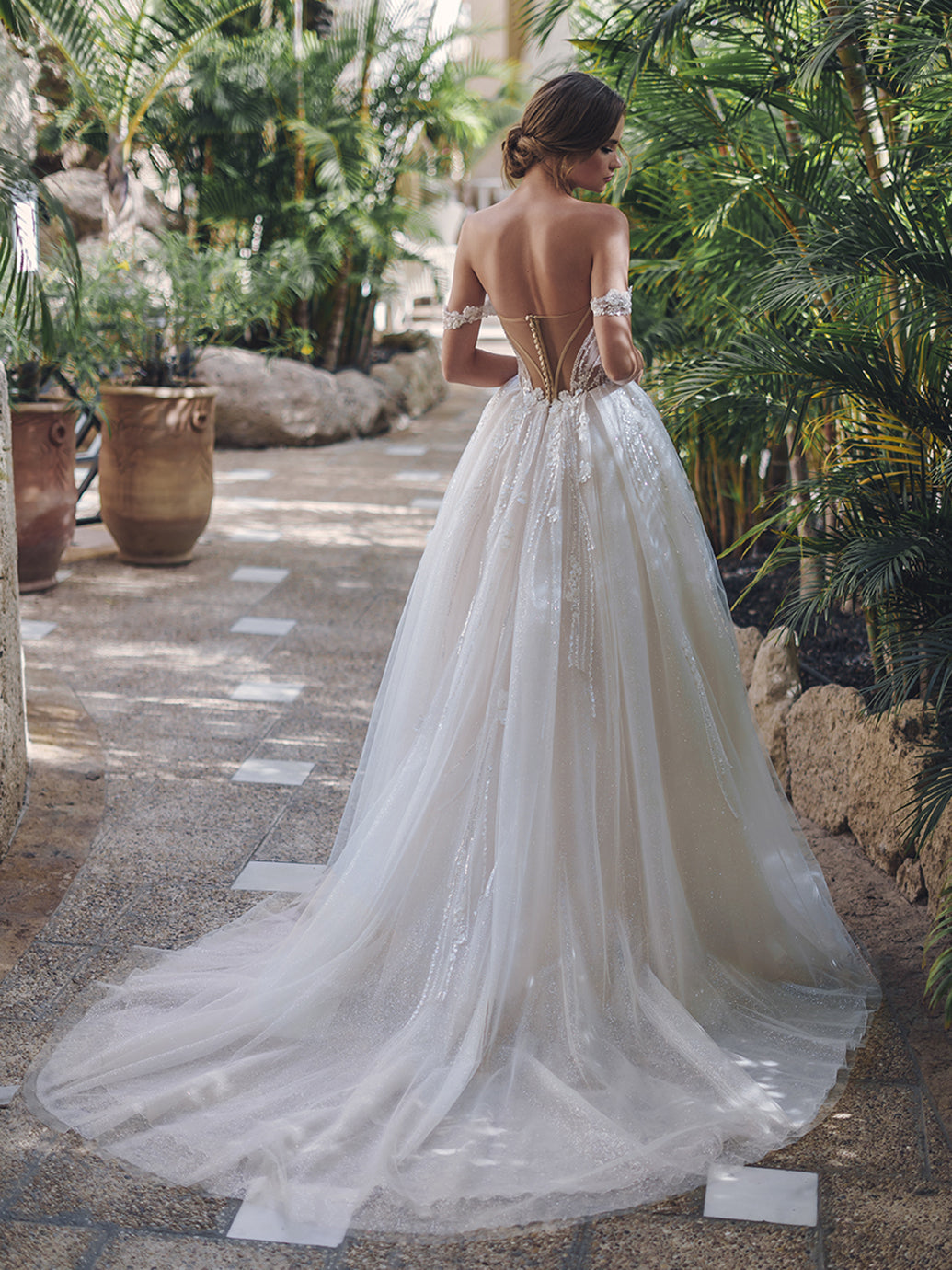Blue by Enzoani: Sequoia – Camellia Wedding Gown | Bridal Store