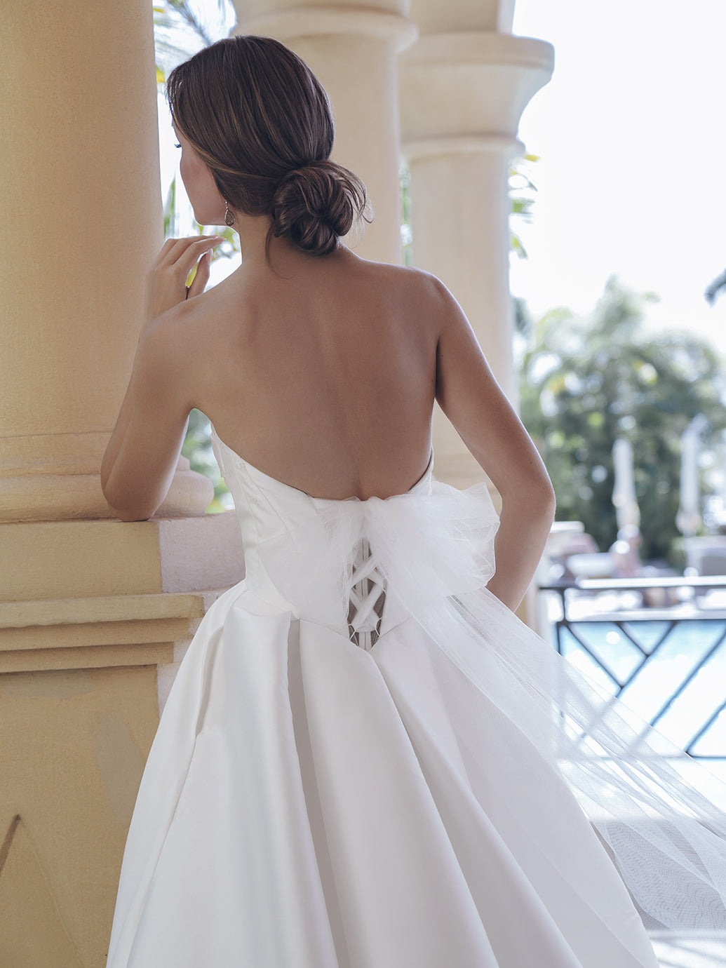 Blue by Enzoani: Sevilla Camellia Wedding Gown | Bridal Store | Wedding Dresses in Toronto Blue by Enzoani: Sevilla Camellia Wedding Gown | Bridal Store | Wedding Dresses in Toronto