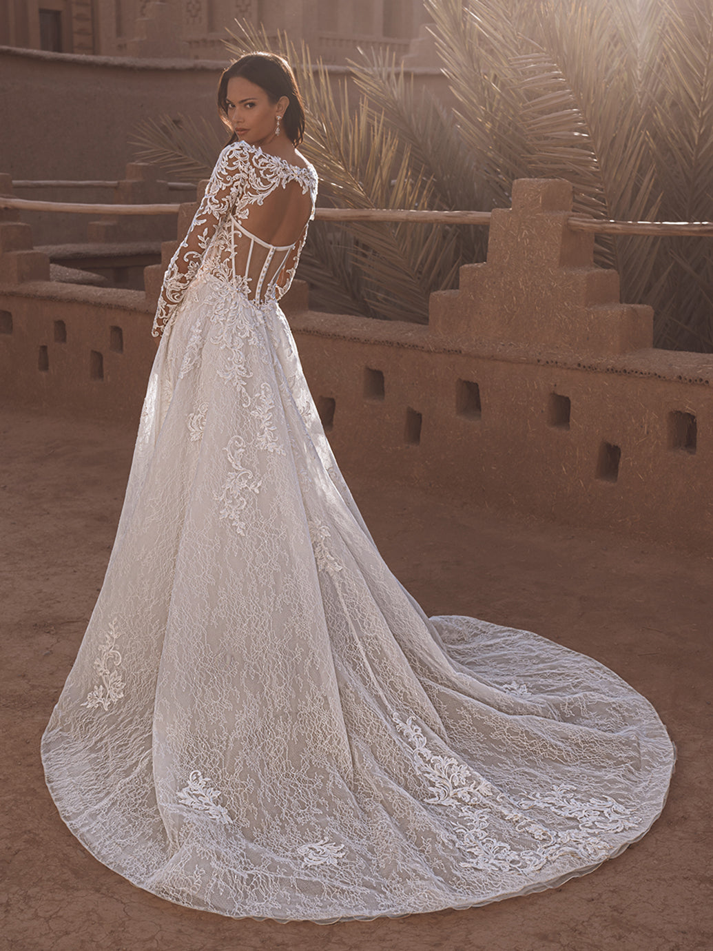 Blue by Enzoani: Tabitha – Camellia Wedding Gown | Bridal Store