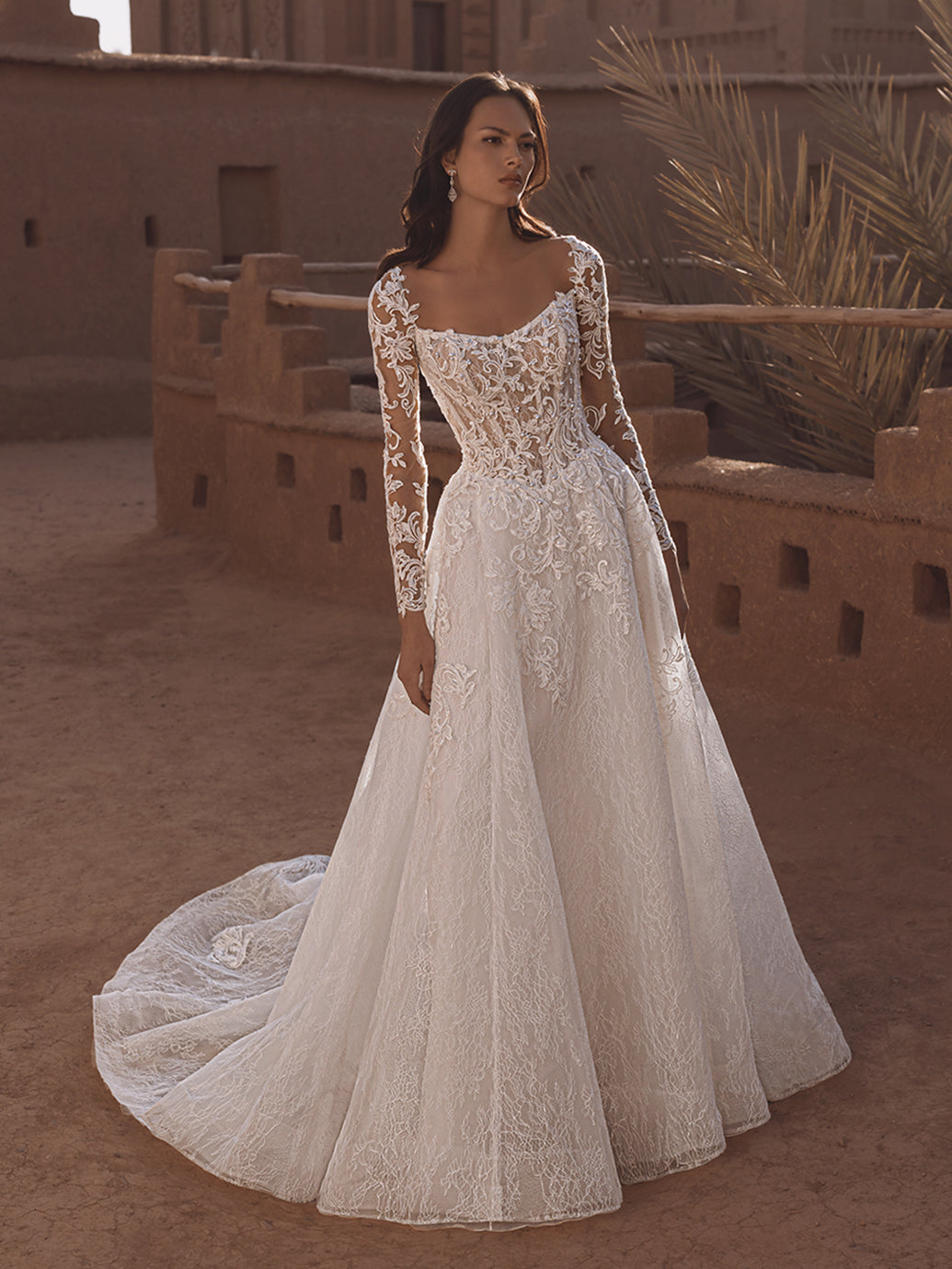 Blue by Enzoani: Tabitha