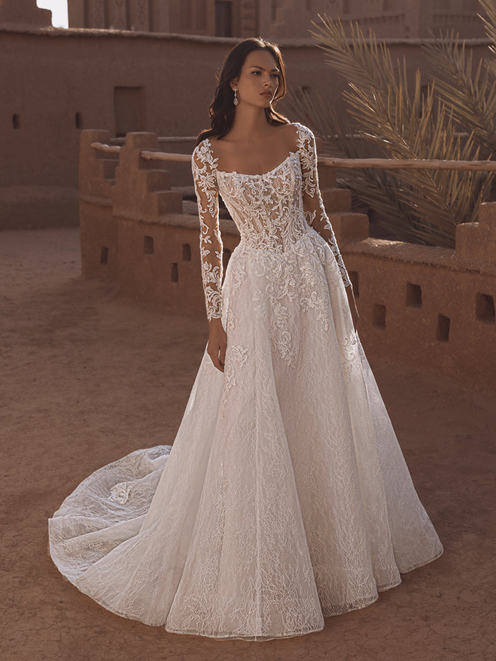 Blue by Enzoani: Tabitha