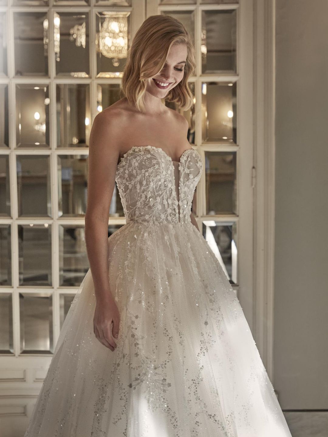 Pronovias Privee: Alisette