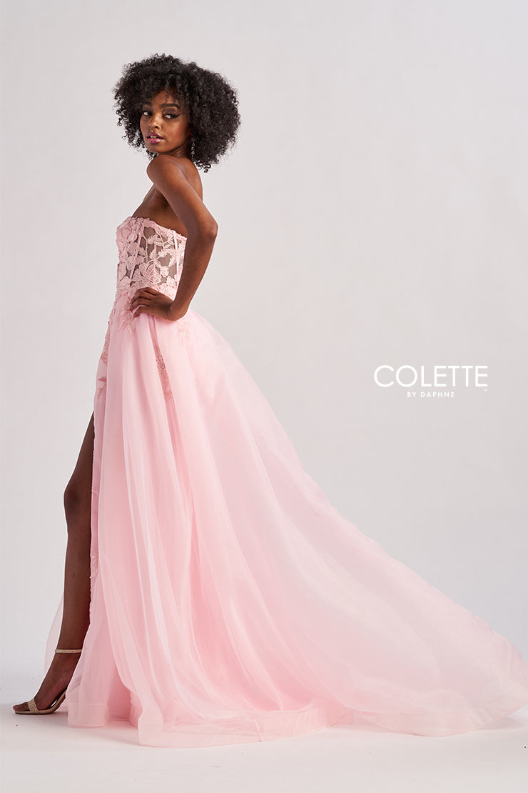 【新品】 NOTREémor tulle veil tops pink Colette: CL8660 – Camellia Wedding Gown | Bridal Store | Wedding